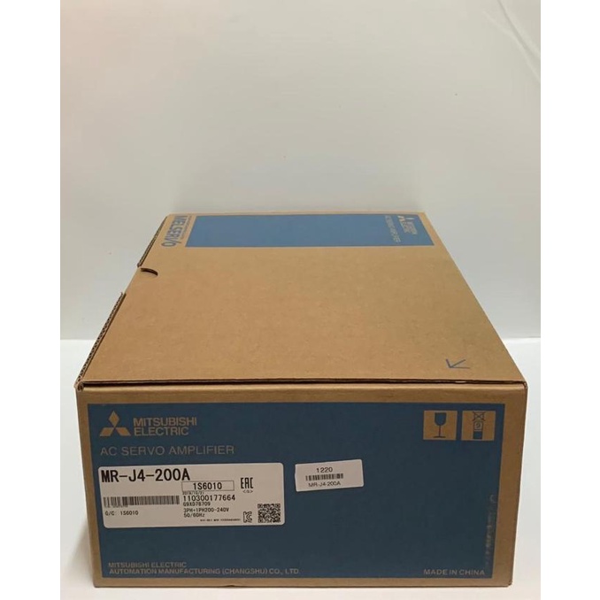 Mitsubishi Mr-J4-200A Debezzz