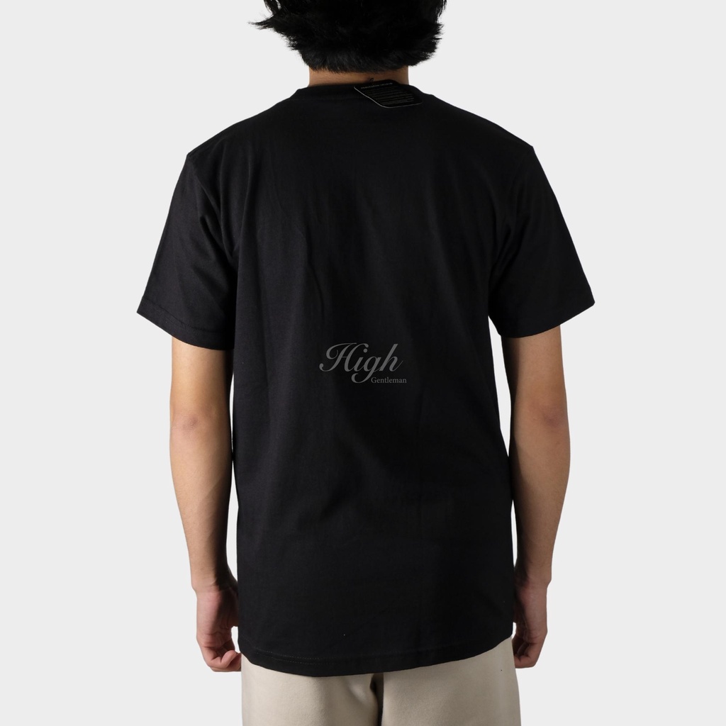 Spreme FW21 Crash Tee - Black 100% Authentic