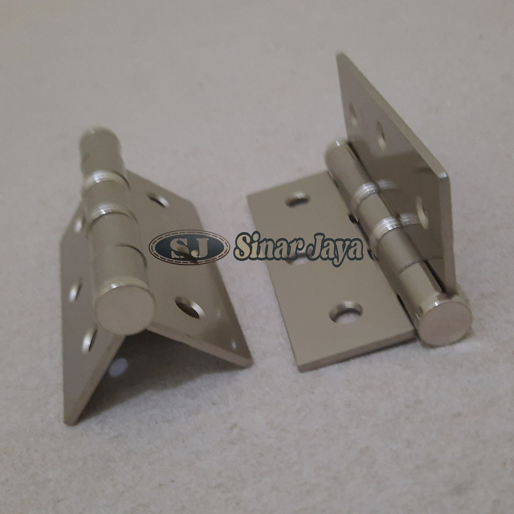 Engsel jendela 3 inch engsel tebal murah