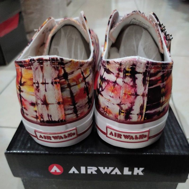 Sepatu Airwalk Reyna (F)