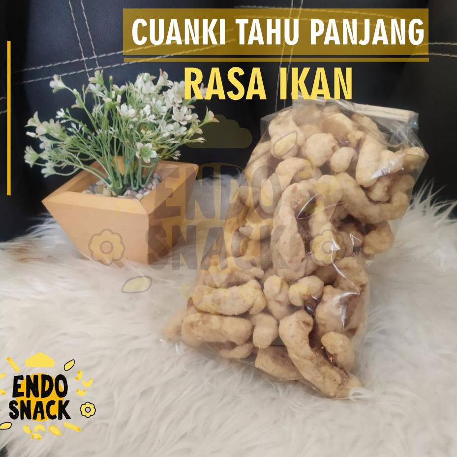 

✨11.11✨ 50Pcs Cuanki Panjang Siomay Tahu stik Topping Pelengkap Baso Aci, Seblak dan Cuanki