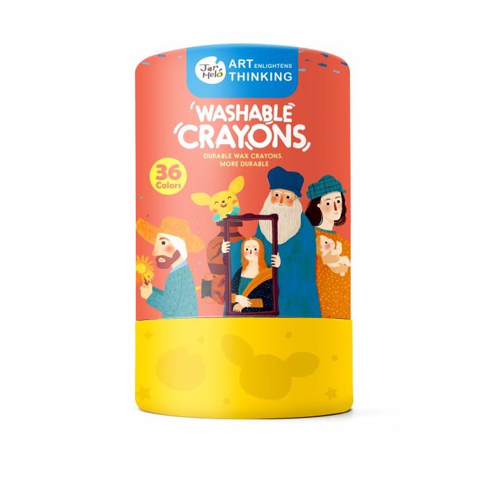 

Joan Miro Washable Crayon 36 Colors