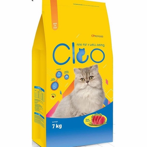 Cleo Persian 7kg /Kitten/Tuna/Salmon