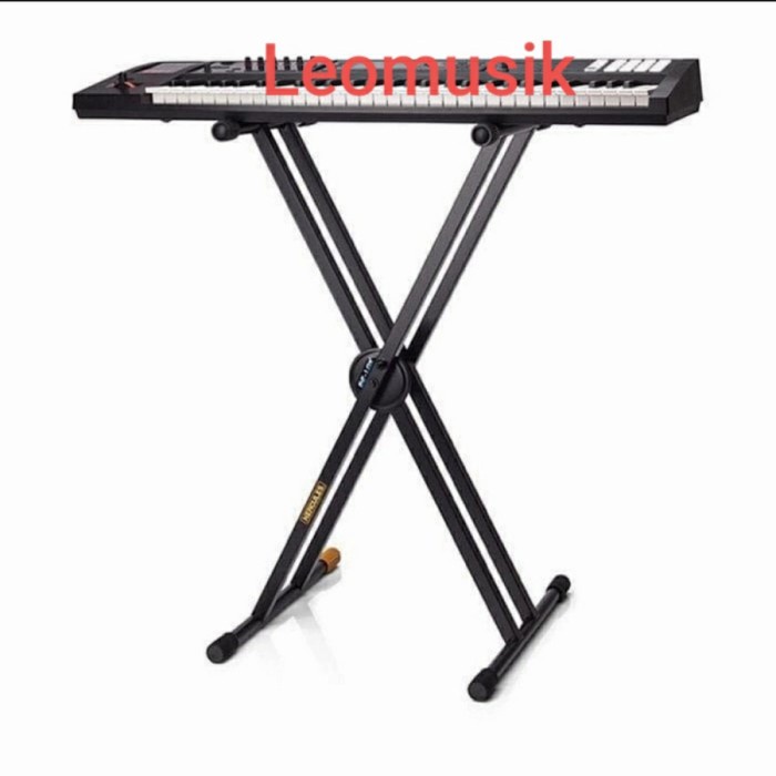Terlaris Stand Keyboard Hercules Hercules Ks-120B Original