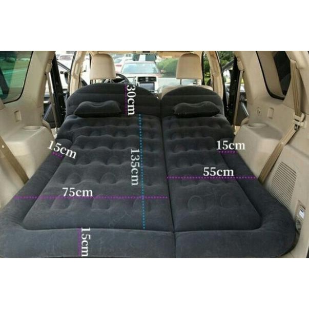 Honda Hrv Kasur Mobil Matras Tempat Tidur Travel Bed Jumbo