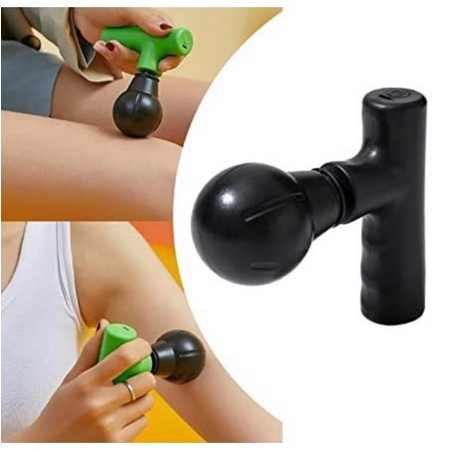 Massage Gun - Mini Pijat Massage / Muscle Relaxer / Alat Pijat