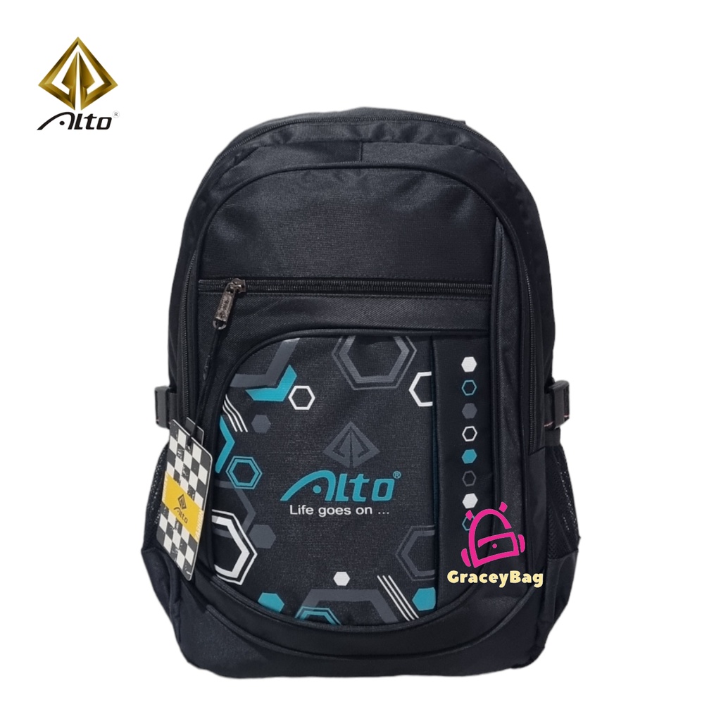 GB-73833X Tas Ransel Pria / Anak Cowo Alto