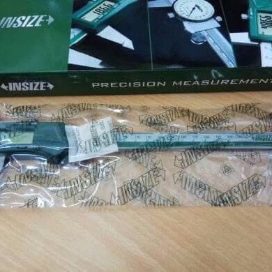 Insize 1108-300 Sigmat Digital Jangka Sorong 12" 300mm Original