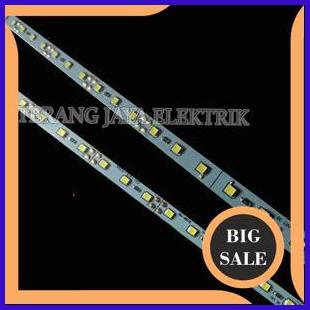 LED STRIP BATANGAN 75LED 1 meter 15 Watt Cahaya Putih 1M4R23 limited stock