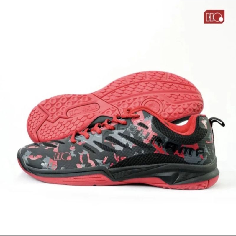 SEPATU HIQUA DURAMAX V2