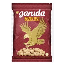 

Kacang kulit roasted peanuts garuda 155g