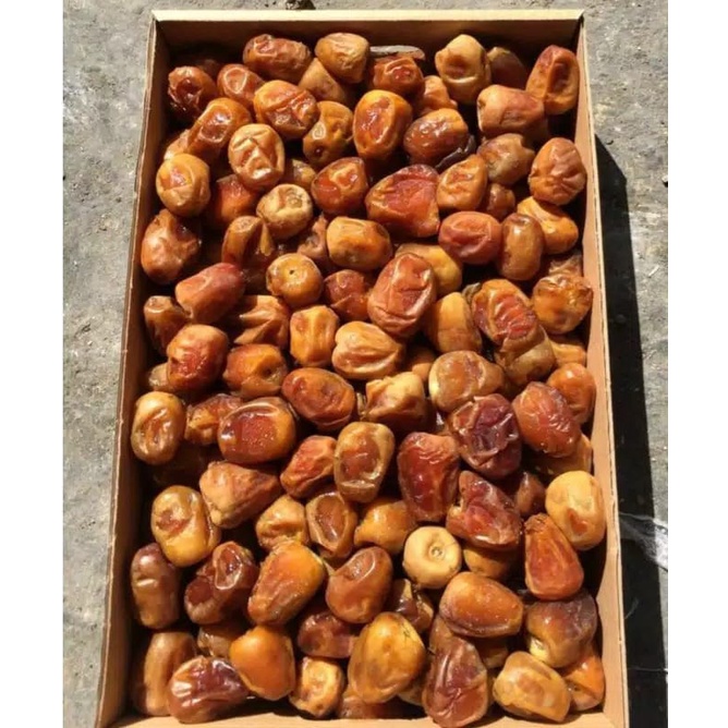 Kurma Sukari Al Qaseem || Kurma Sukkari Al Qassim 3kg