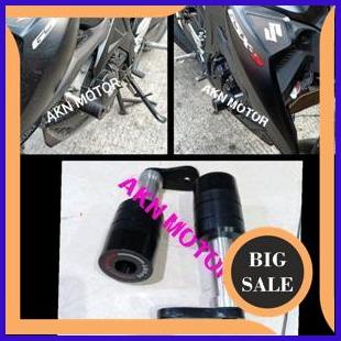 FRAME SLIDER & PELINDUNG FERING SUZUKI GSX 150 S 1M4R23 sparepart