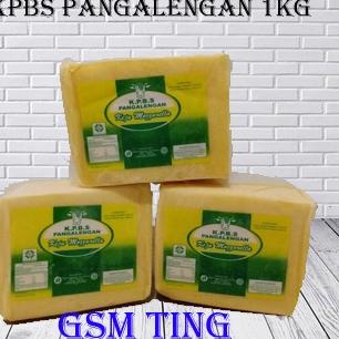 

➪ Keju Mozarella KPBS Pangalengan 1kg ☎