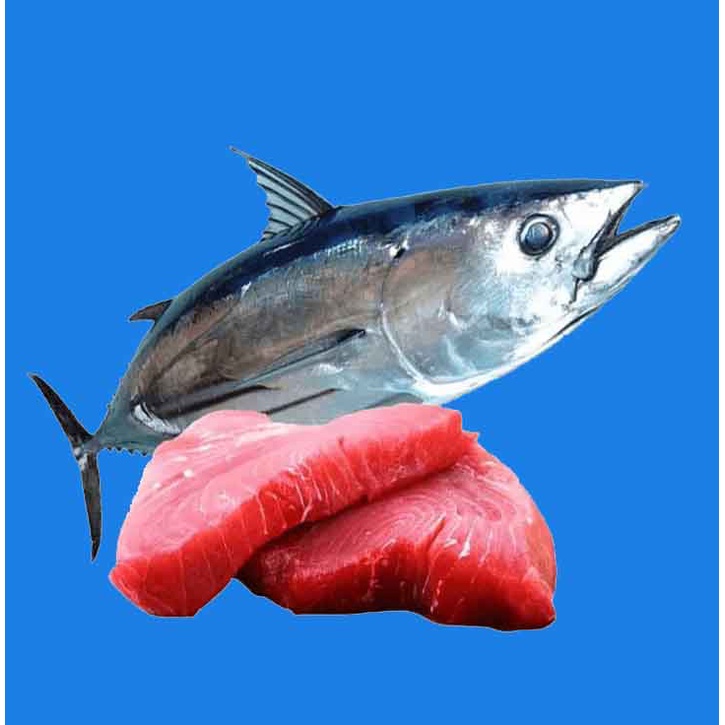 

Pepes Ikan Ikan Tuna Kemangi