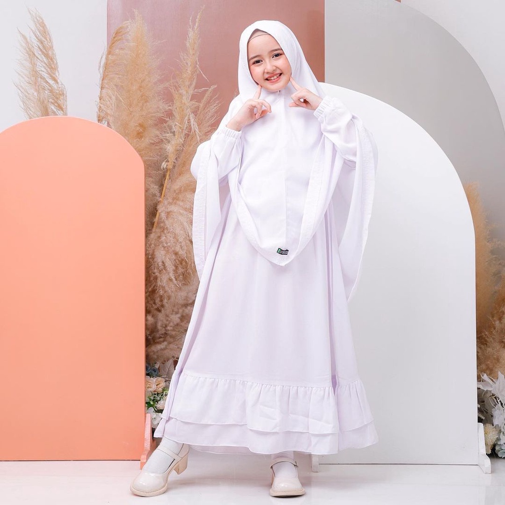 Gamis Anak Gamis Putih Anak Perempuan Gamis Wanita Muslimah Gamis Remaja Simple Gamis Kekinian Gamis Anak Set Jilbab Gamis Modern Gamis Jumbo Gamis Terbaru Gamis Hitam Gamis Syari set Jilbab FH37