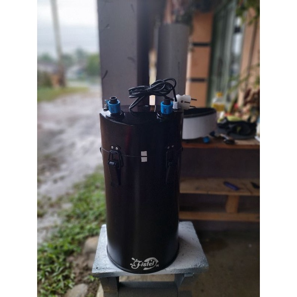 canister diy 8 inch 45 cm 3000L (tank 80-100cm)