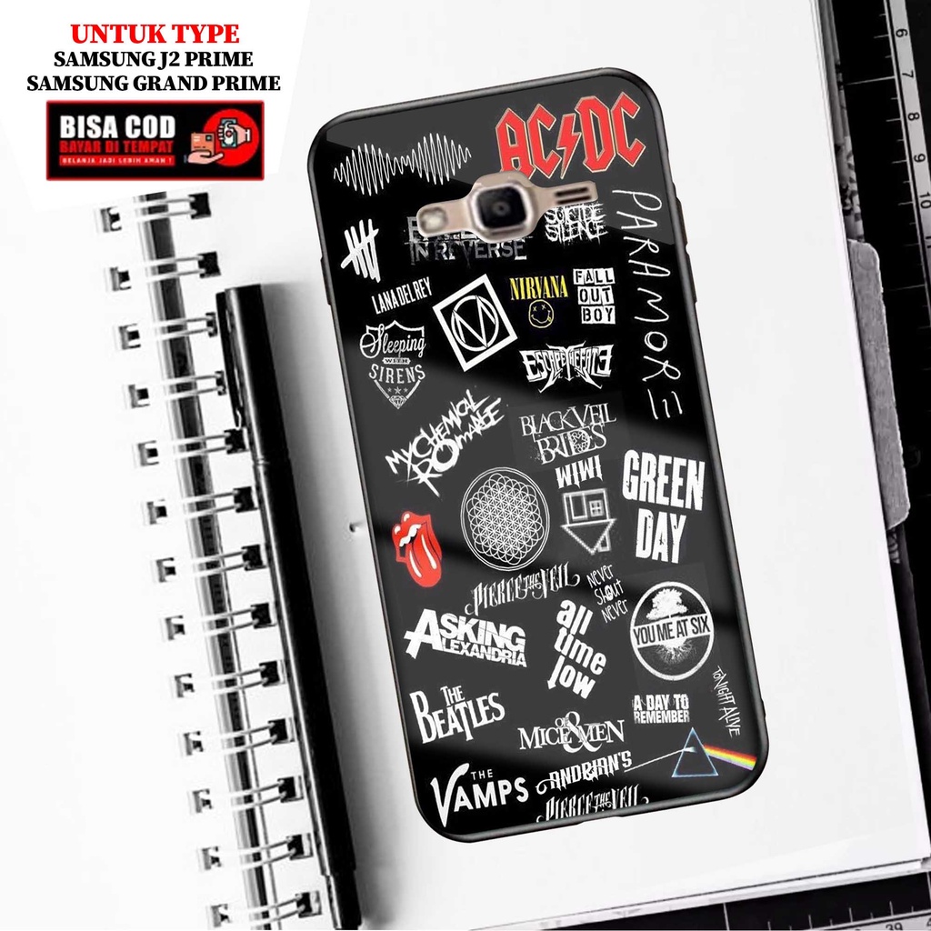 Case Samsung J2 Prime/Grand Prime - AGM CASE - Fashion Case hp Samsung J2 Prime/Grand Prime - Casing