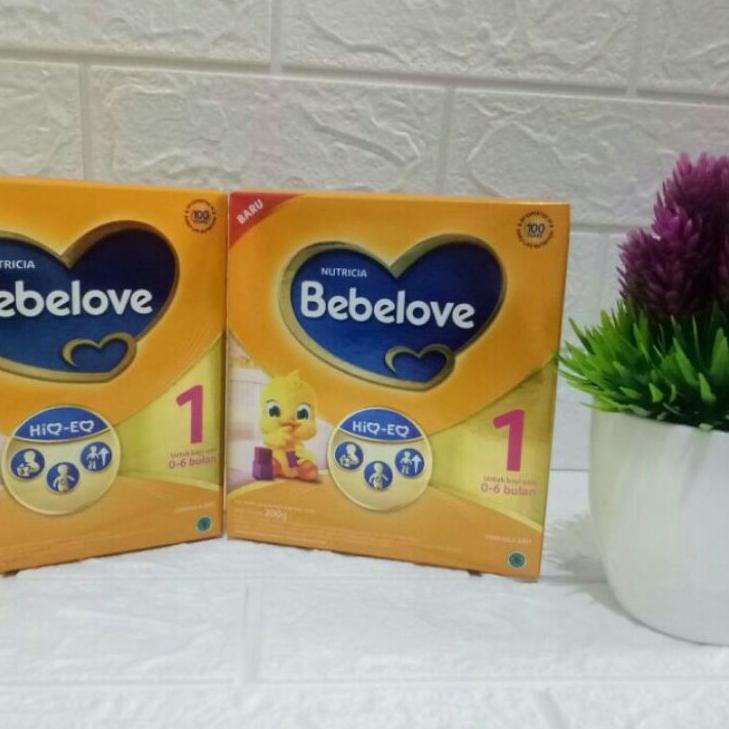 12.12 BRANDS FESTIVAL Bebelove 1 umur 0-6 bulan kemasan 200 gram gas !!