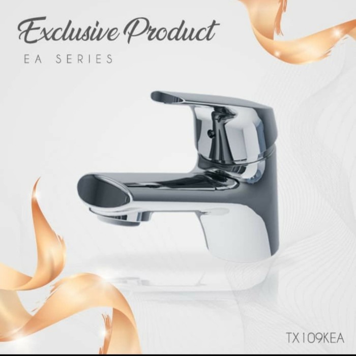 Toto Tx109Kea Kran Wastafel Toto Tx 109 Kea/Keran Westafel Toto Tx 109