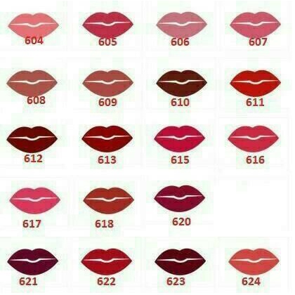 LIPSTIK RED A