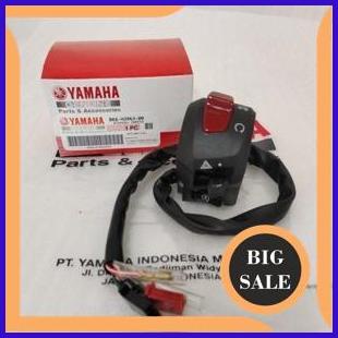 Saklar Switch Holder Handle KANAN Yamaha Vixion New th 2017 - R15 New 2017 - R 15 New ORIGINAL 1M4R2