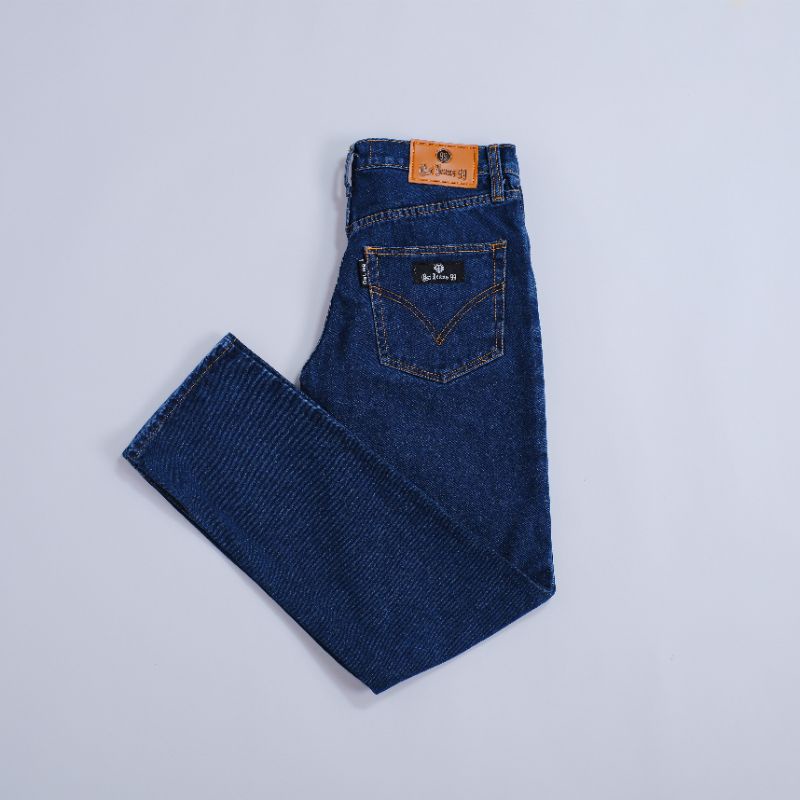 (HARGA PROMO) CELANA OST JEANS99 PRIA 99 STANDAR REGULER ORIGINAL ASLI SETANDAR 28.29.30.31.32.33.34.35.36.37.38