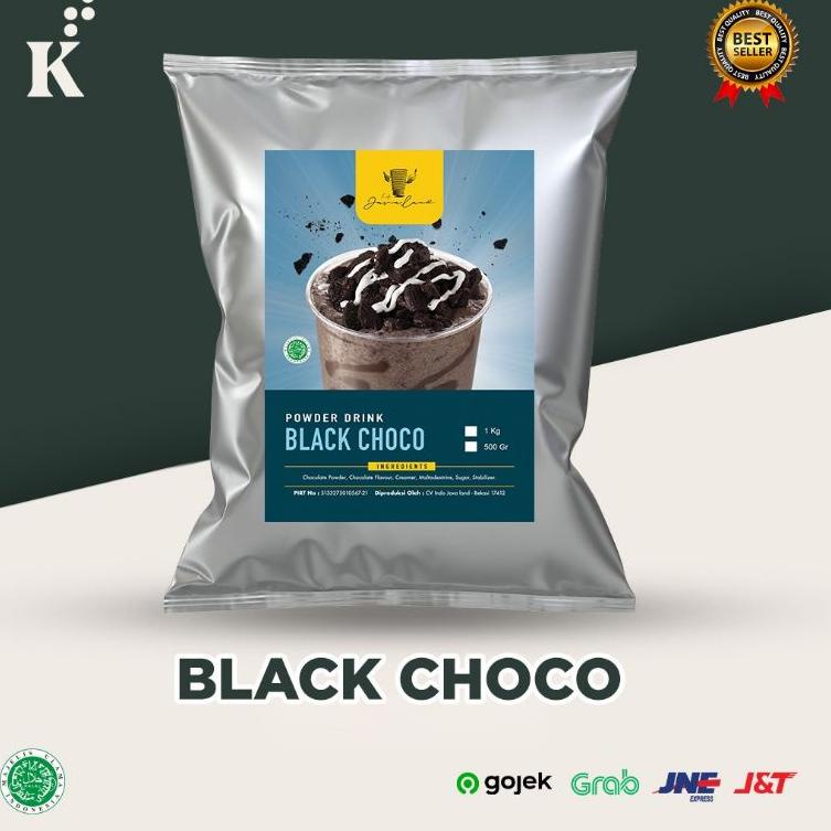 

Untuk Anda Bubuk Minuman Bubble Powder Drink Rasa Black Choco Not Owreo ORIGINAL Javaland 1 Kg Baru Restok