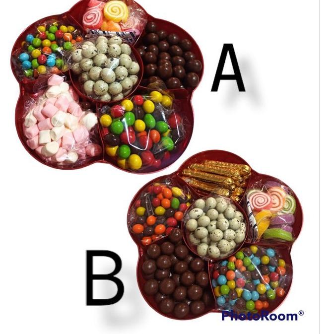 

♠ Coklat Lebaran Lagie Bunga Tray ✮