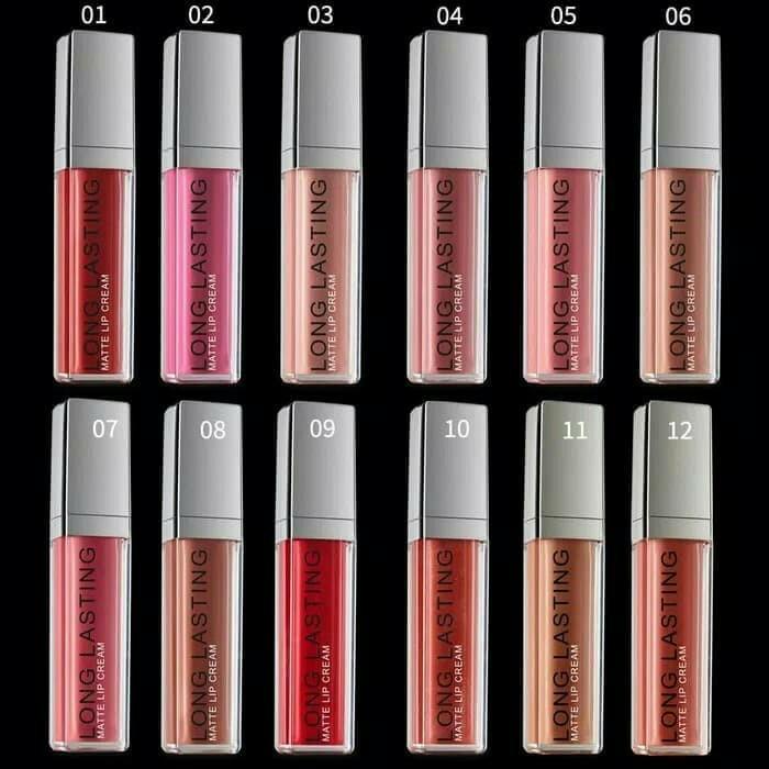 Lip matte LT Pro / LT Pro Lipstik Cream