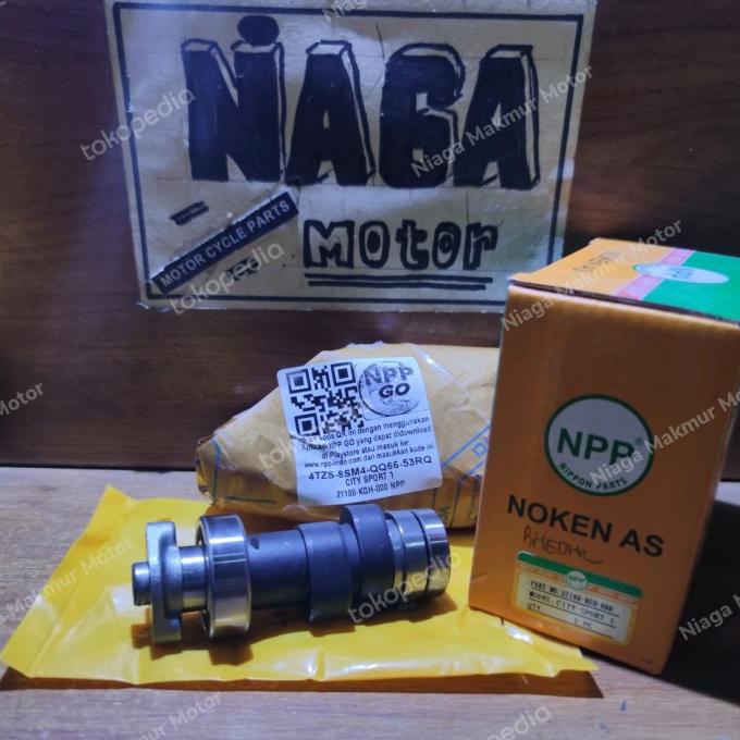 Noken As Chamshaft CS 1 CS1