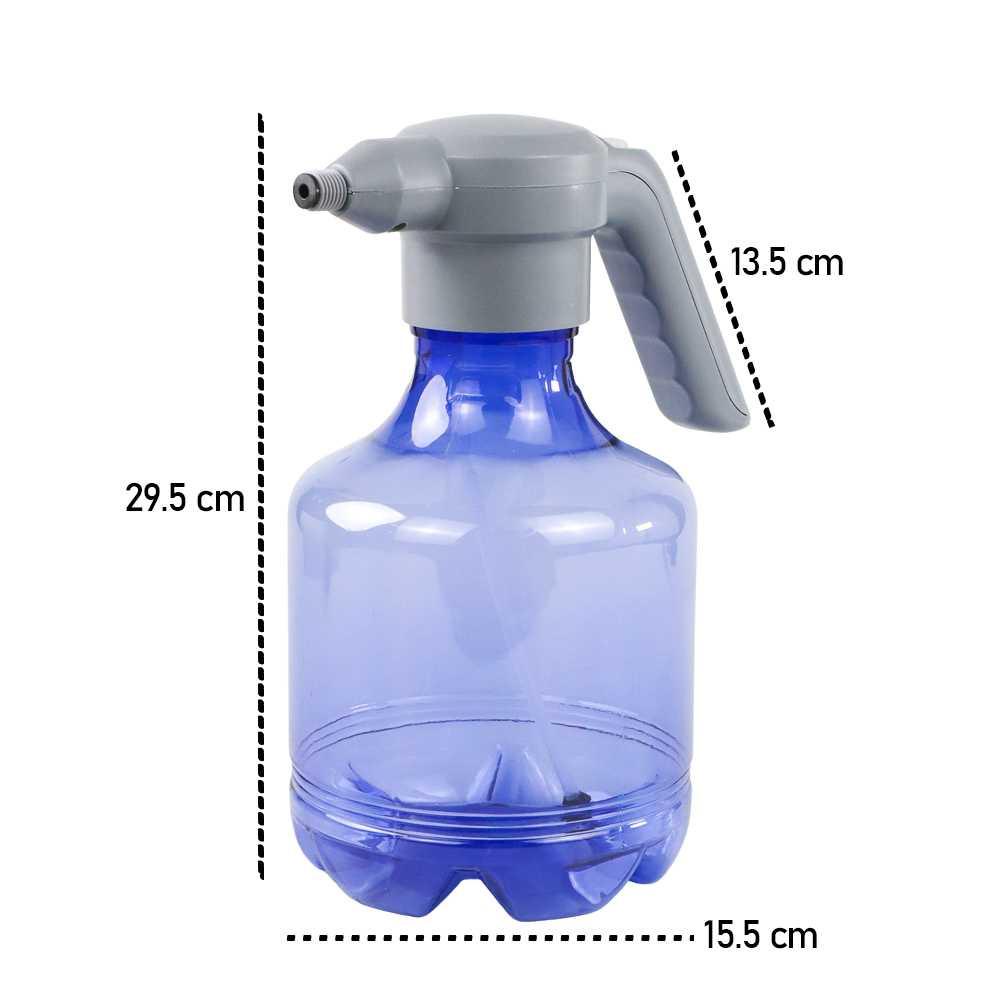 Semprotan Tanaman Spray Recharge 3000ml and Universal Sprinkler - TV3000 - Blue