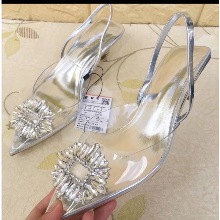 heels premium MEGHAN EXPAND 5CM