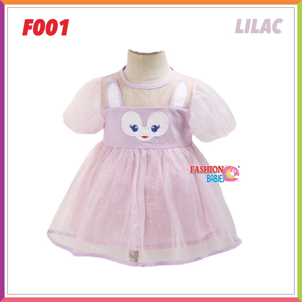 F001/067 DRESS BABY GIRL IMPORT | DRESS BAYI ANAK PEREMPUAN ❤ Fashionbabies ❤