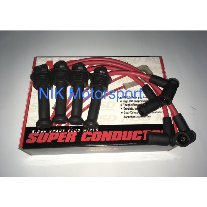 Kabel Busi MSD Ford Fiesta