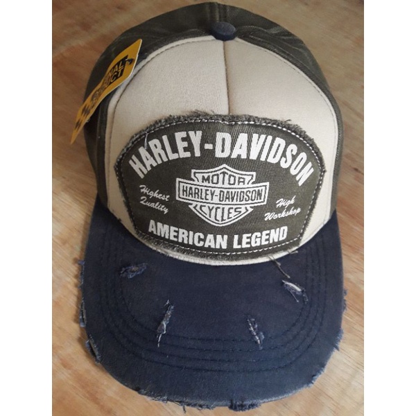 Topi Baseball/Bisbol Original Distro Model Sobek Import