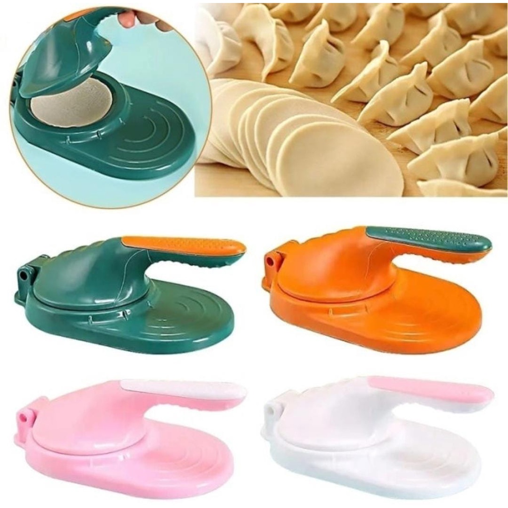 Alat Cetakan Pastel Pangsit Dumpling / Cetakan Pangsit / Cetakan Press Adonan Pangsit Pastel