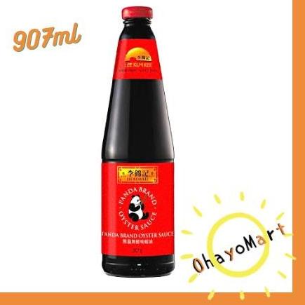 

✦ Lee kum kee oyster sauce 907ml / LKK saus tiram 907ml cap panda ♚