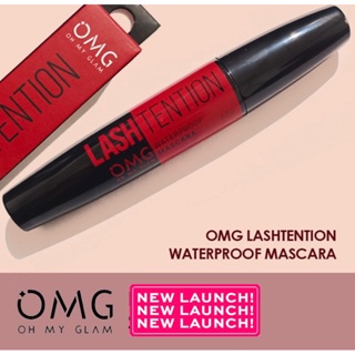 OMG Lashtention Waterproof Mascara 6.5 gr