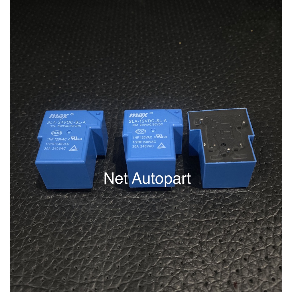 Relay Kodok 5pin 12v 24v 5p