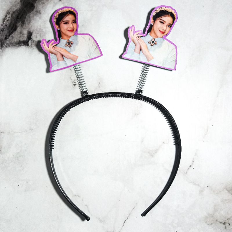 Bando Custom/Bando Konser/Bando Kpop/Bando Ulang Tahun/Bando Tuing Tuing