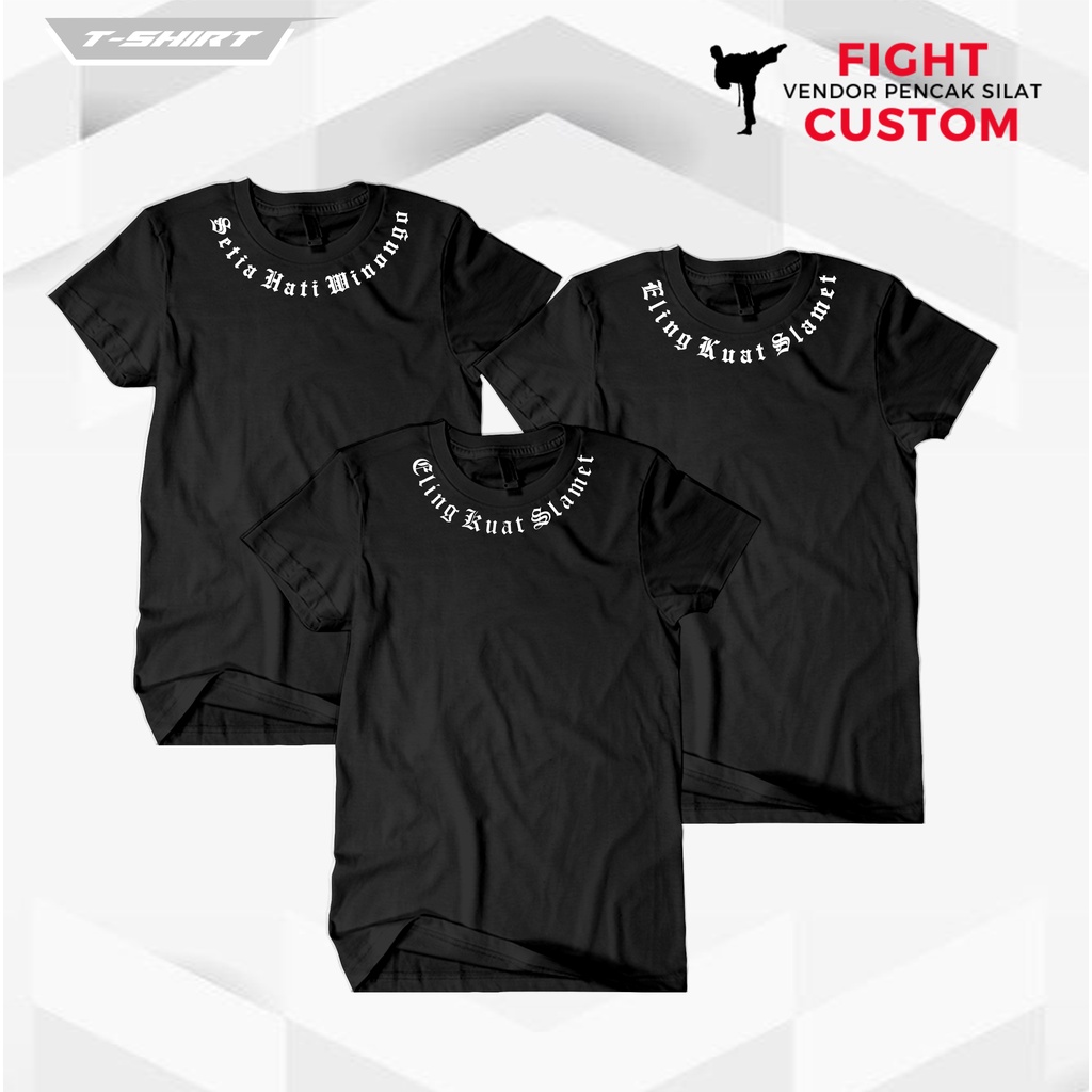 Kaos Pshw Simpel Terbaru