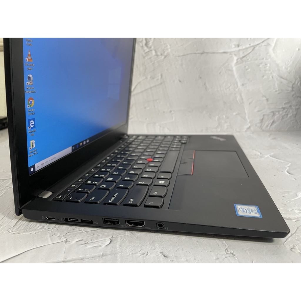 PROMO LAPTOP LENOVO THINKPAD T470 CORE I5 SSD 256GB RAM 8GB 14 INCH