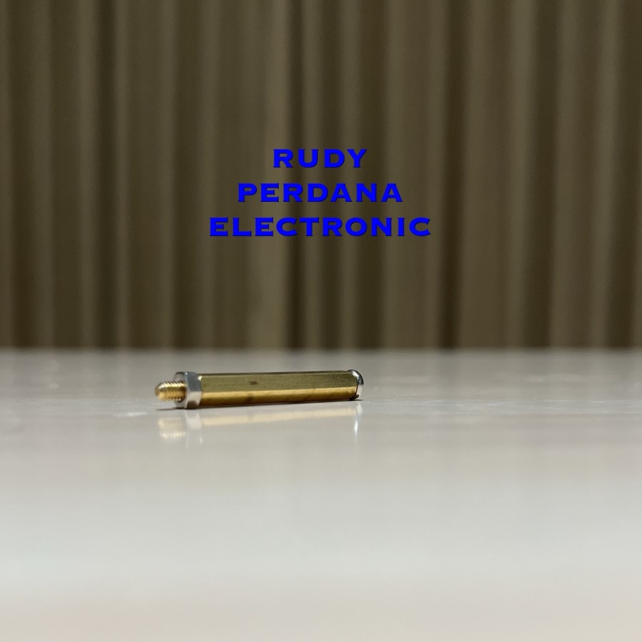 SPACER STAND PCB COPPER DUDUKAN KAKI TIANG TEMBAGA M3 3 CM 30 MM