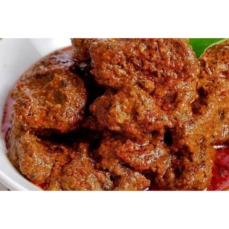 

Rendang Daging Sapi