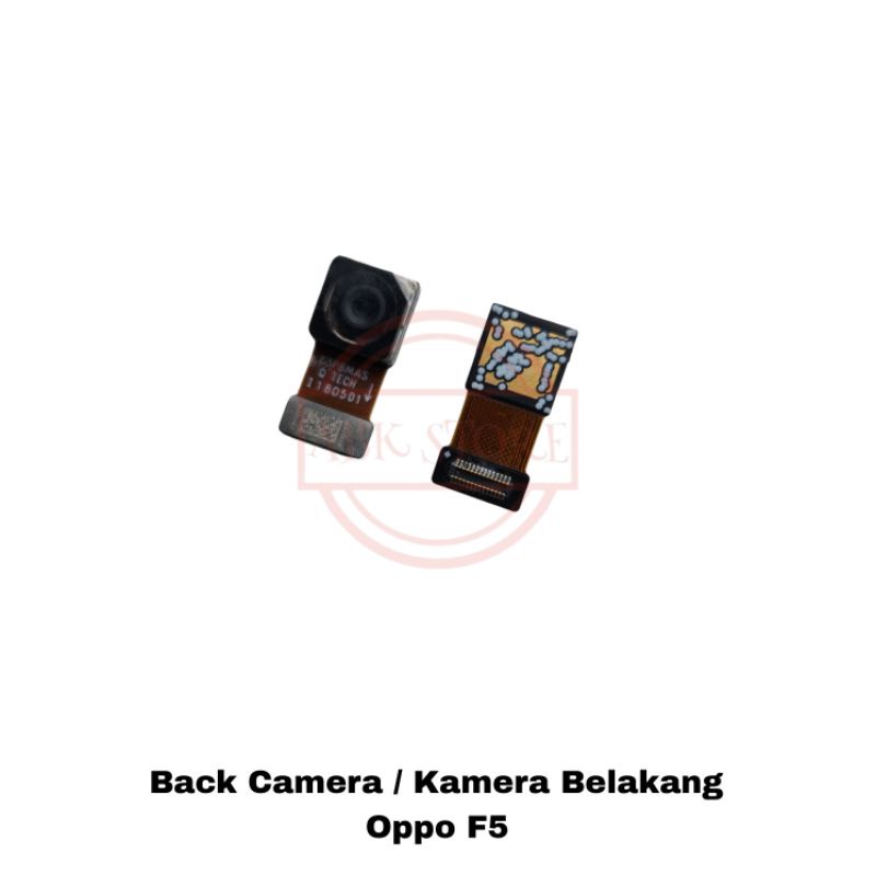 BACK CAMERA / KAMERA BELAKANG OPPO F5 ORIGINAL