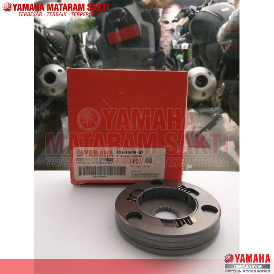 STARTER CLUTCH ASSY XEON 125 (44D-E5570-02)