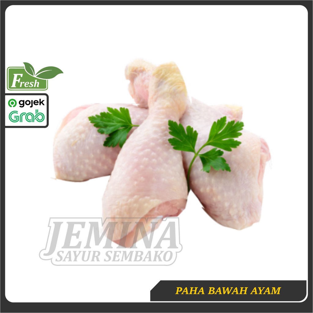 

Paha Bawah Ayam - Lauk Jogja