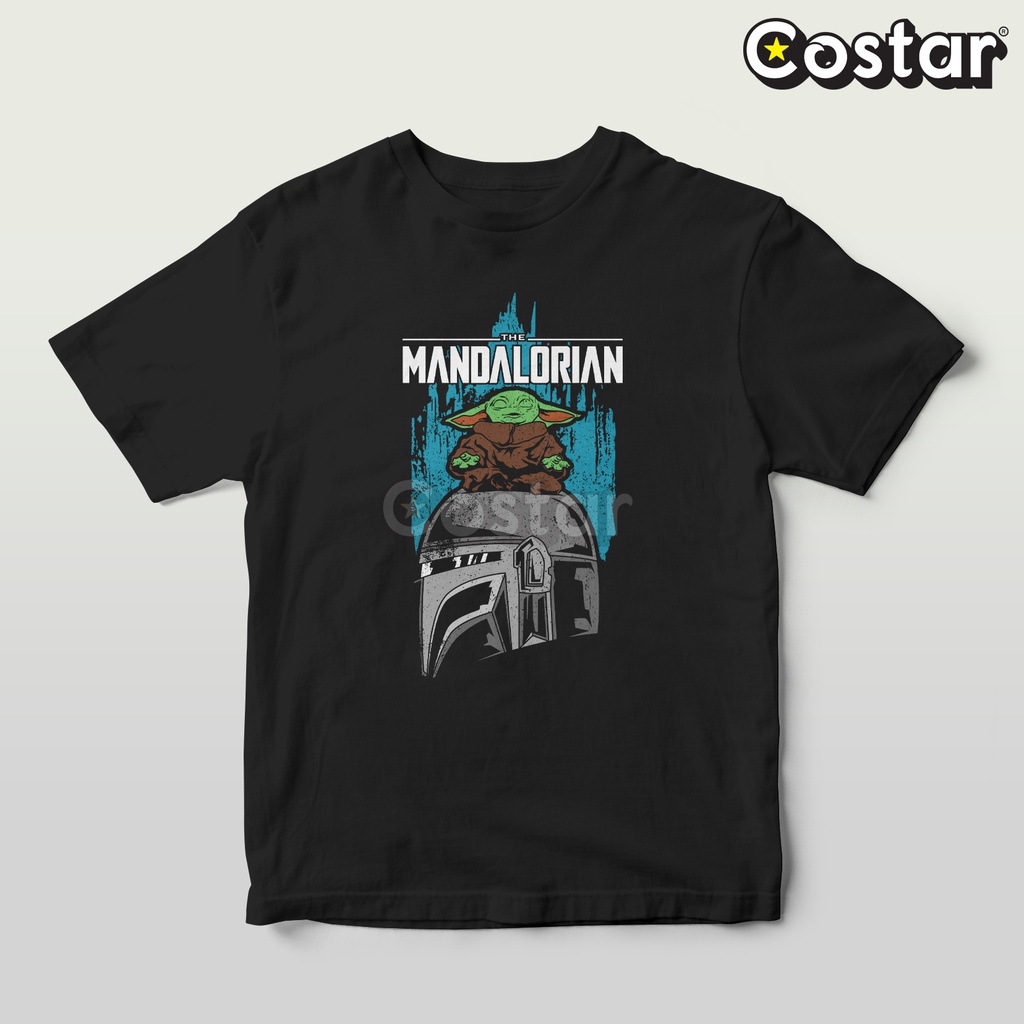 Kaos Costarstore - Stone Yoda Mandalorian - Star Wars