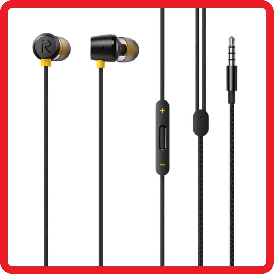 Earphone Realme Buds 2 RMA155 Headset Realme Buds Handsfree Realme Bud